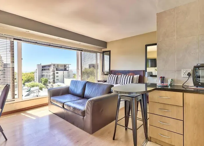 Room With A View - Green Point
